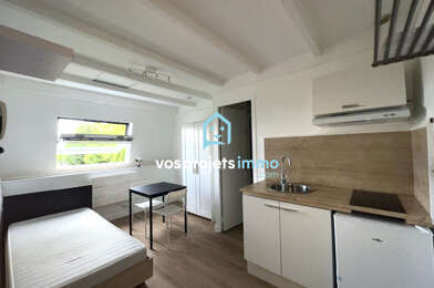 Appartement 1 pièces 445 €