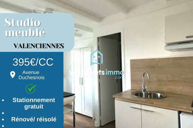 Appartement 1 pièces 395 €