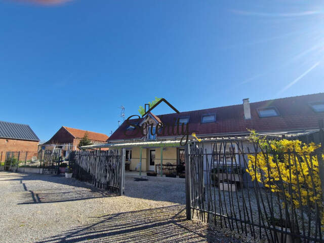 Ensemble immobilier de Rapport composé de 4 T2, d'une habitatio — photo du bien