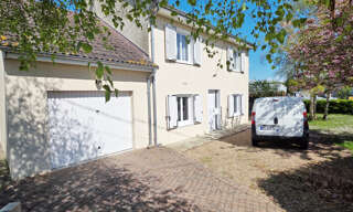 Maison 4 Pièces 115 m² à vendre à Beaumont-du-Gâtinais (77890)