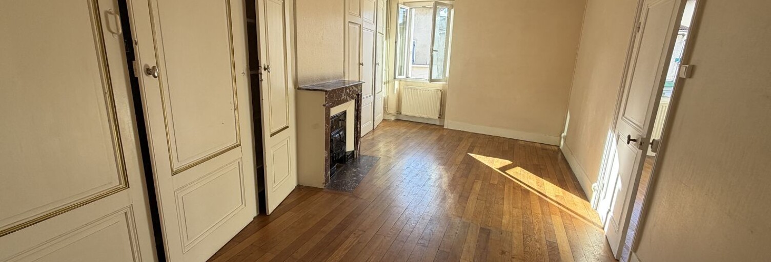 Appartement 3 Pièces 70 m² à vendre à Chalamont (01320)