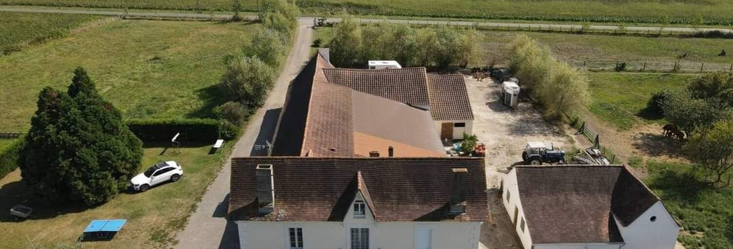 Maison 10 Pièces 300 m² à vendre à Lamonzie-Saint-Martin (24680)