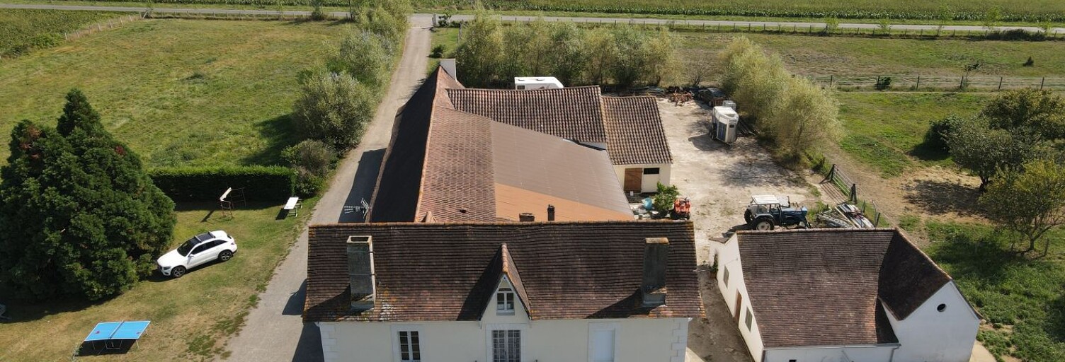 Maison 10 Pièces 300 m² à vendre à Lamonzie-Saint-Martin (24680)