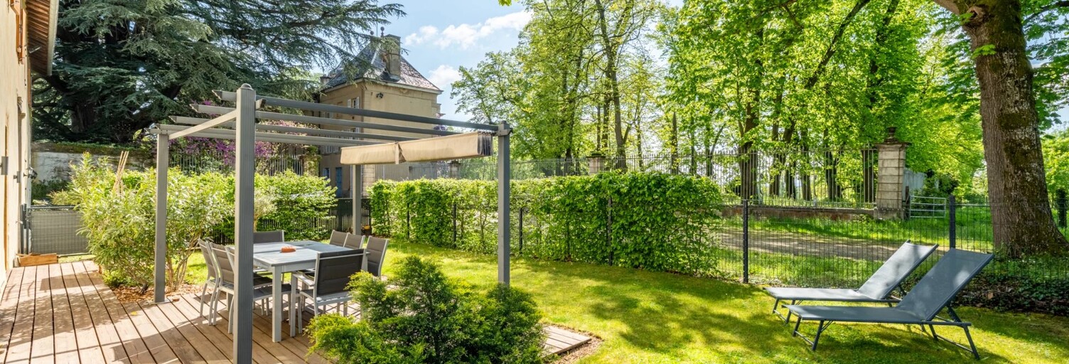 Appartement 4 Pièces 87 m² à vendre à Arnas (69400)