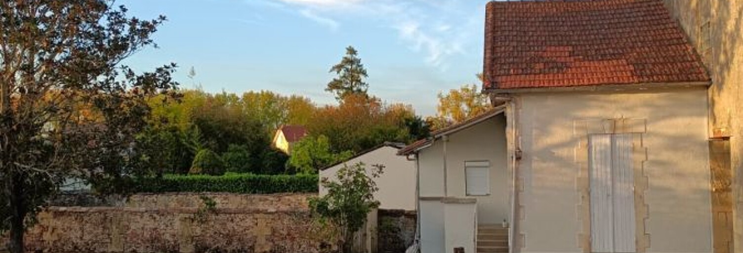 Maison 4 Pièces 68 m² à vendre à Bergerac (24100)