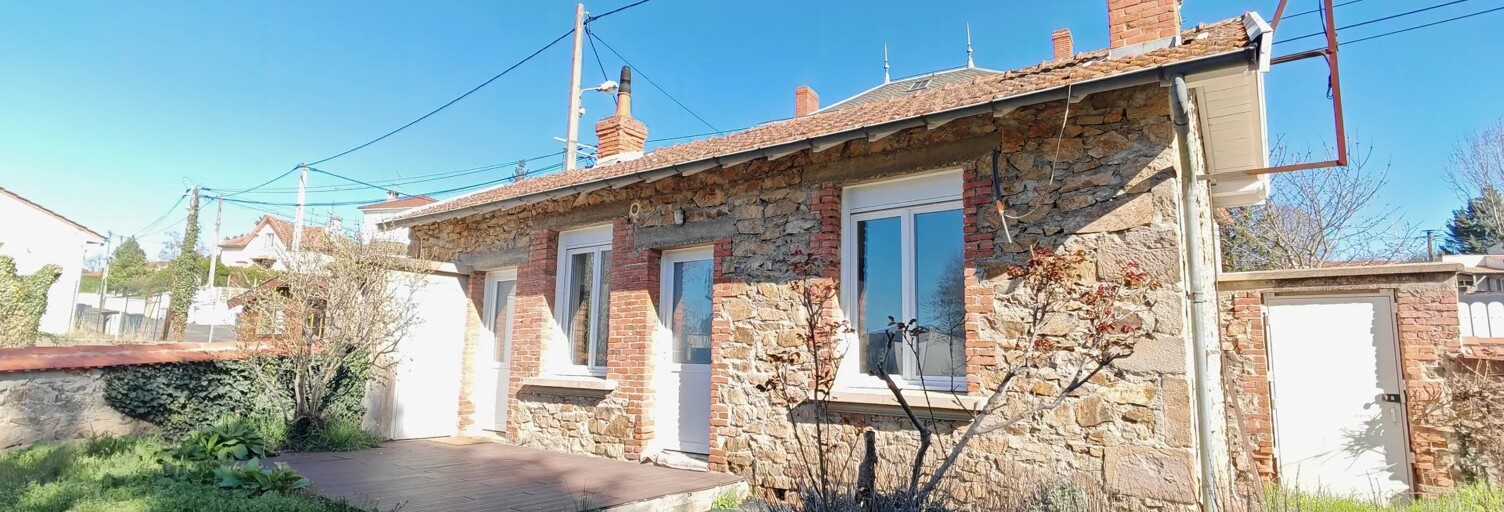 Maison 2 Pièces 32 m² à louer à Brassac-les-Mines (63570)