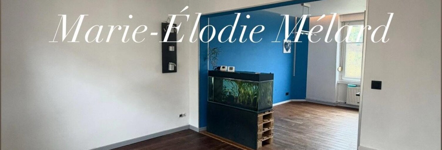 Maison 5 Pièces 75 m² à vendre à Herserange (54440)