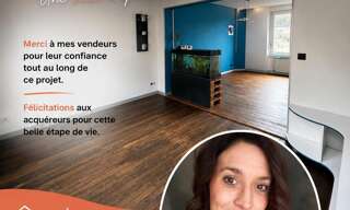 Maison 5 Pièces 75 m² à vendre à Herserange (54440)