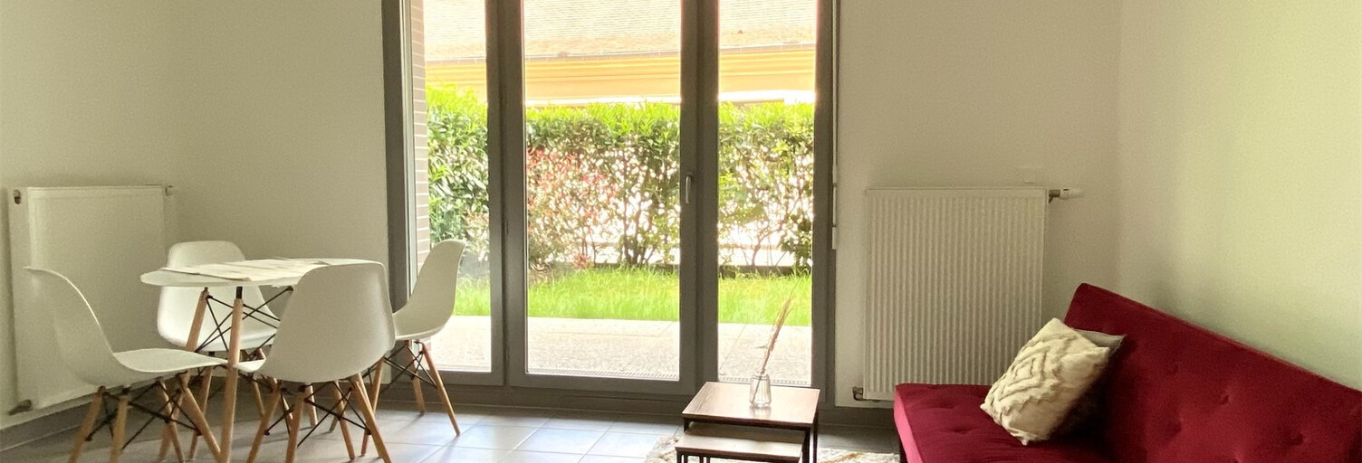 Appartement 1 Pièce 25 m² à louer à Saint-Brice-sous-Forêt (95350)