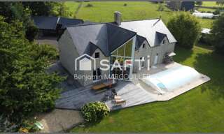 Maison 7 Pièces 285 m² à vendre à Villedieu-les-Poêles-Rouffigny (50800)