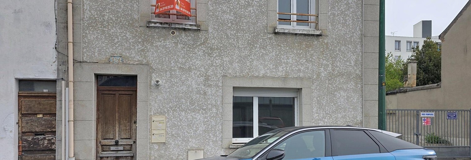 Immeuble  120 m² à vendre à Reims (51100)