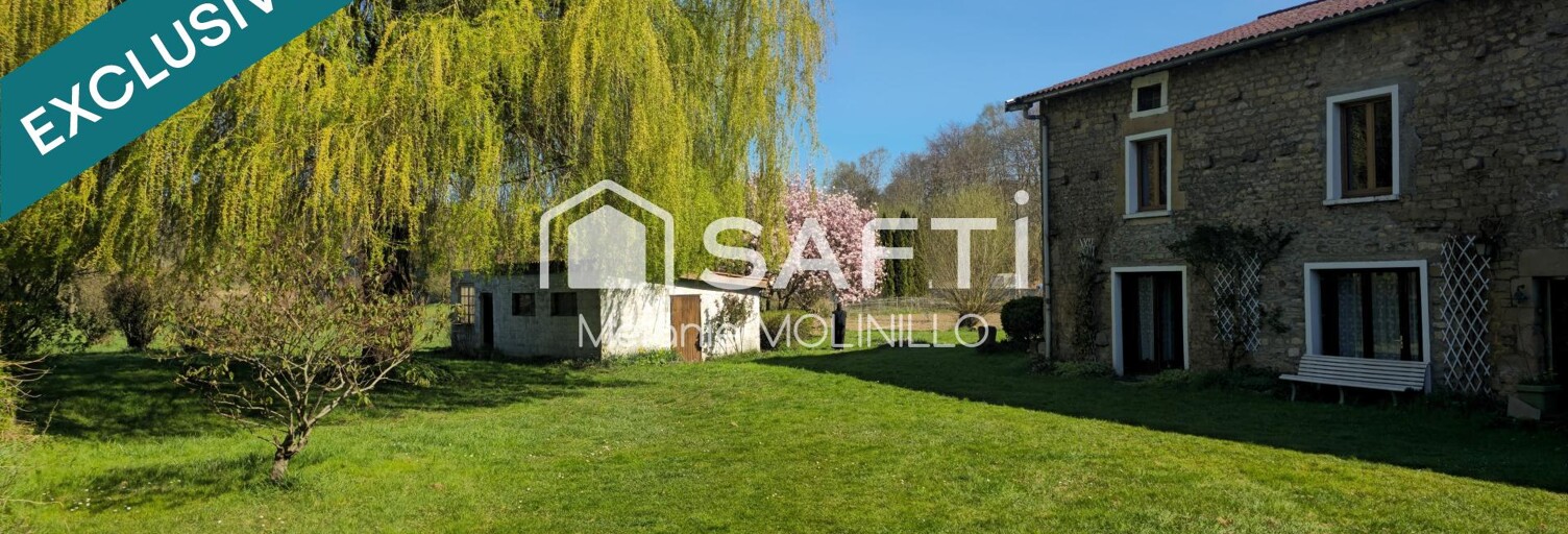 Maison 14 Pièces 300 m² à vendre à Baâlon (55700)