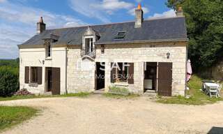 Maison 6 Pièces 121 m² à vendre à Huismes (37420)