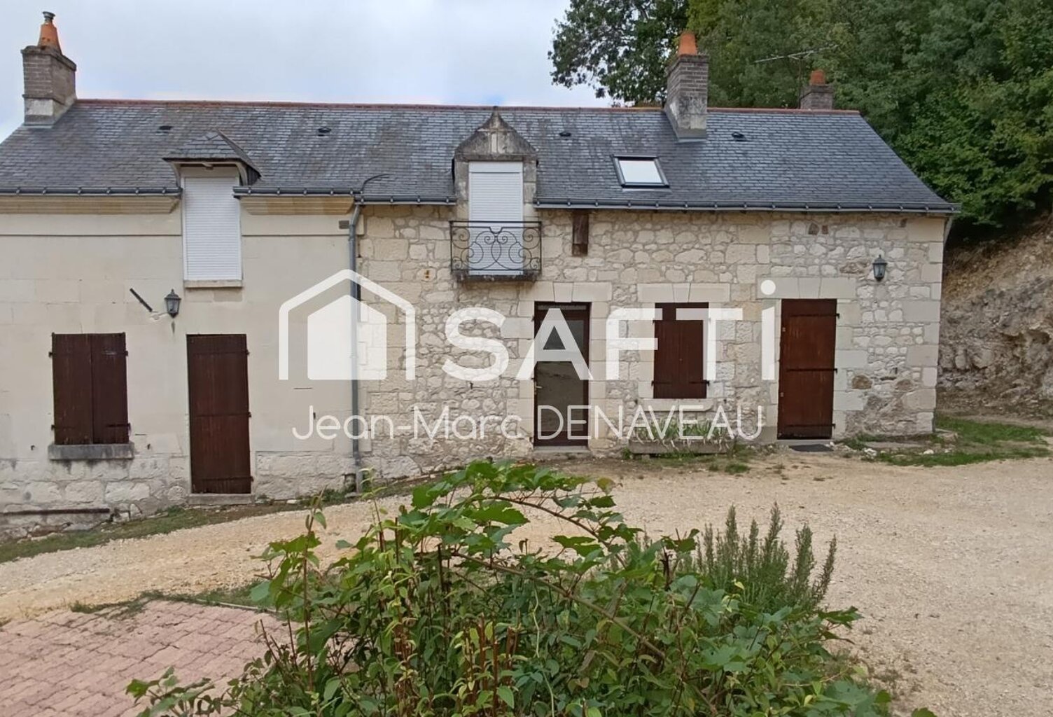 Ancienne avec dépendances — photo 1