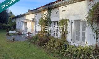 Maison 8 Pièces 204 m² à vendre à Montboyer (16620)