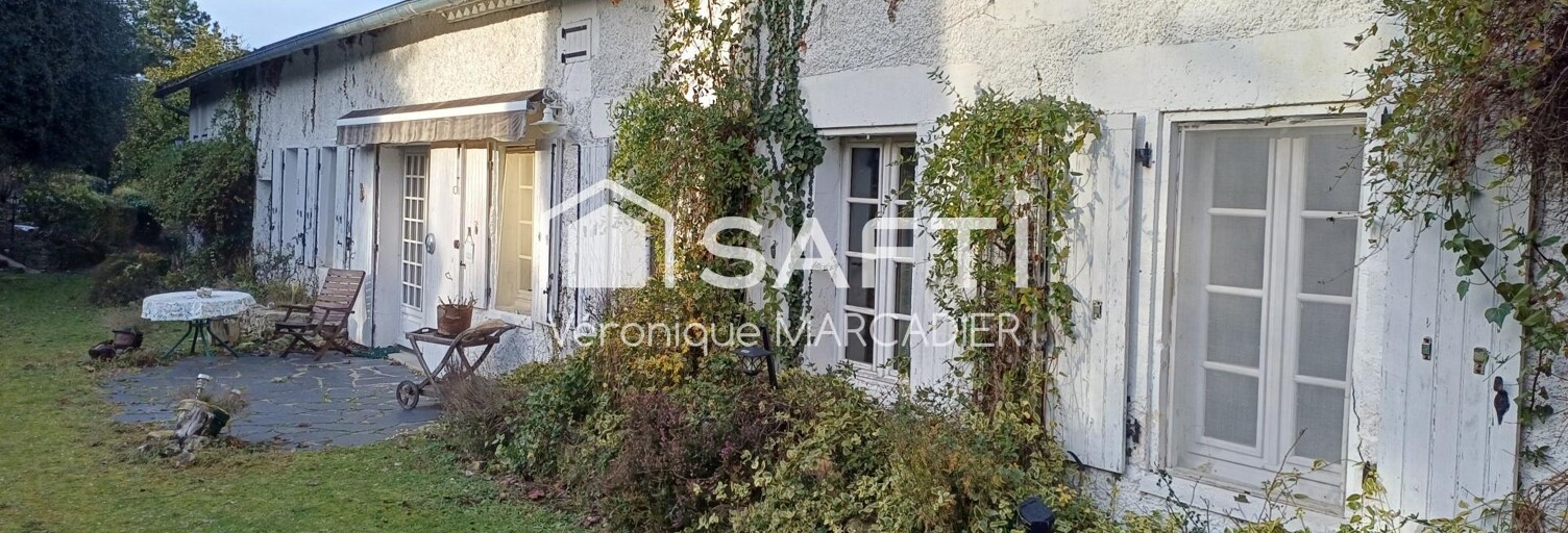 Maison 8 Pièces 204 m² à vendre à Montboyer (16620)
