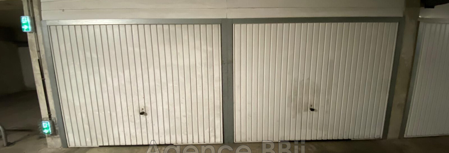 Garage  24 m² à vendre à Nice (06300)