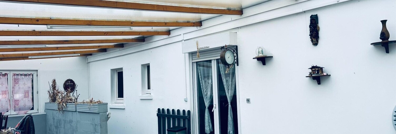 Maison 5 Pièces 135 m² à vendre à Anzin (59410)