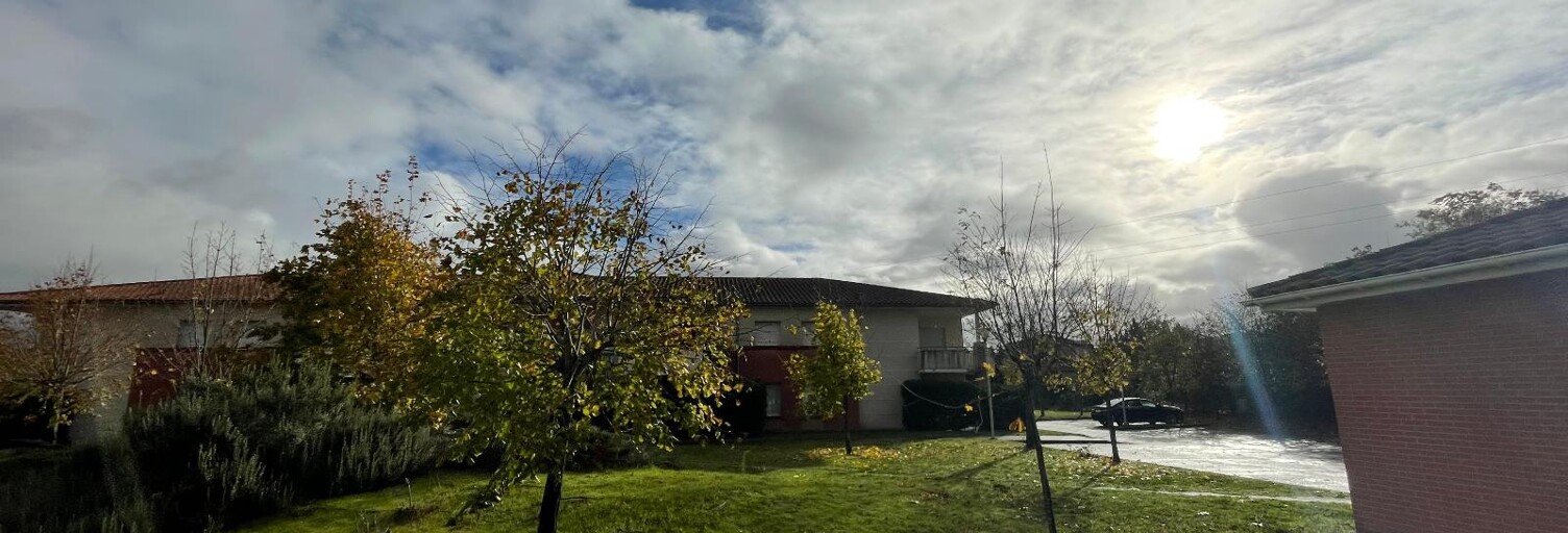 Appartement 3 Pièces 59 m² à louer à Toulouse (31200)