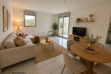 Appartement 3 pièces 682 €