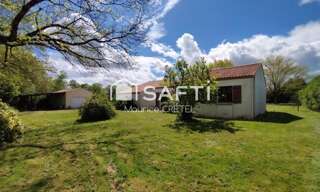 Maison 5 Pièces 95 m² à vendre à Montréverd (85260)