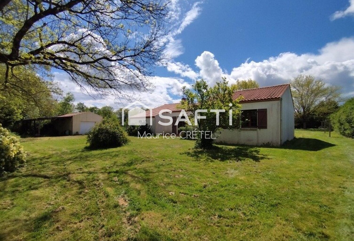 MAISON PLAIN PIED 95M² — photo 1