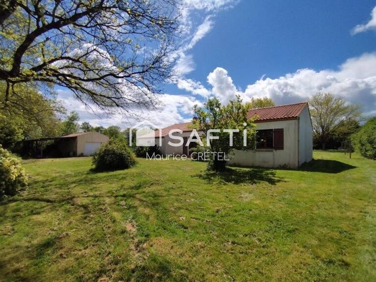 MAISON PLAIN PIED 95M² — photo 1