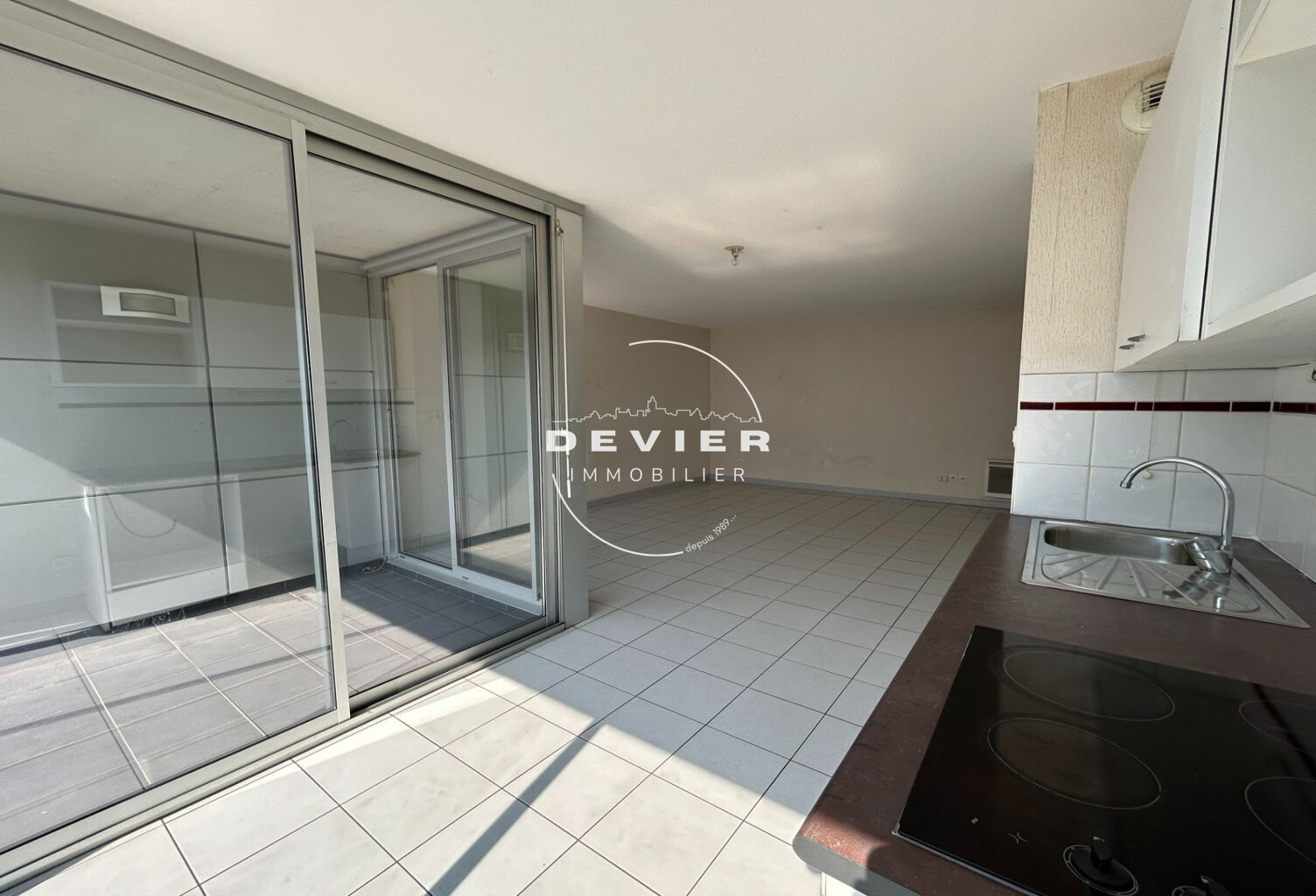 T3 résidence nouveau palace - près d''arènes - ascenseur — photo 1