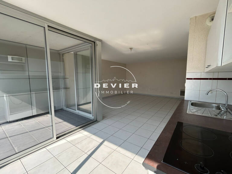 T3 résidence nouveau palace - près d''arènes - ascenseur — photo 1