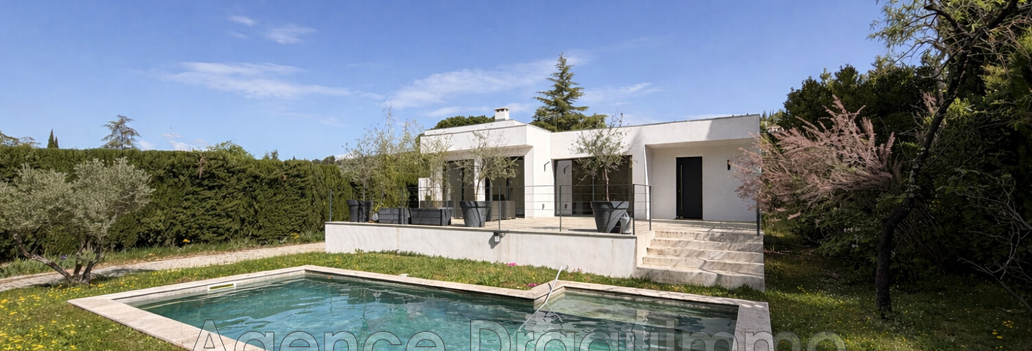 Maison 6 Pièces 154 m² à vendre à Draguignan (83300)