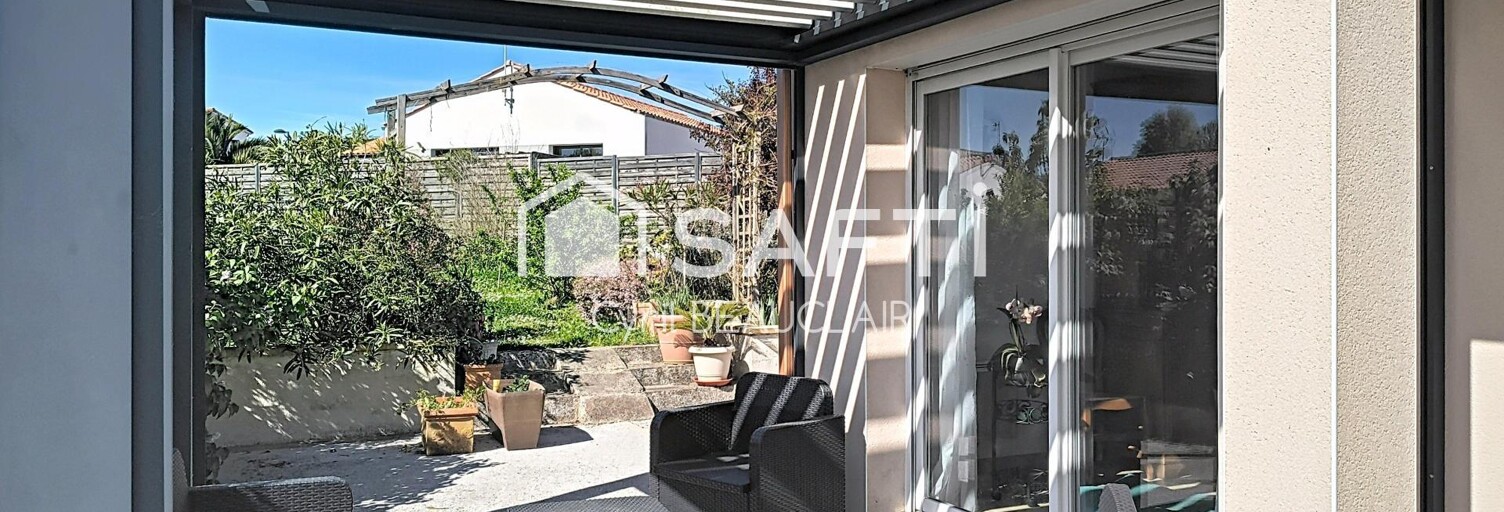 Maison 5 Pièces 104 m² à vendre à La Bernerie-en-Retz (44760)