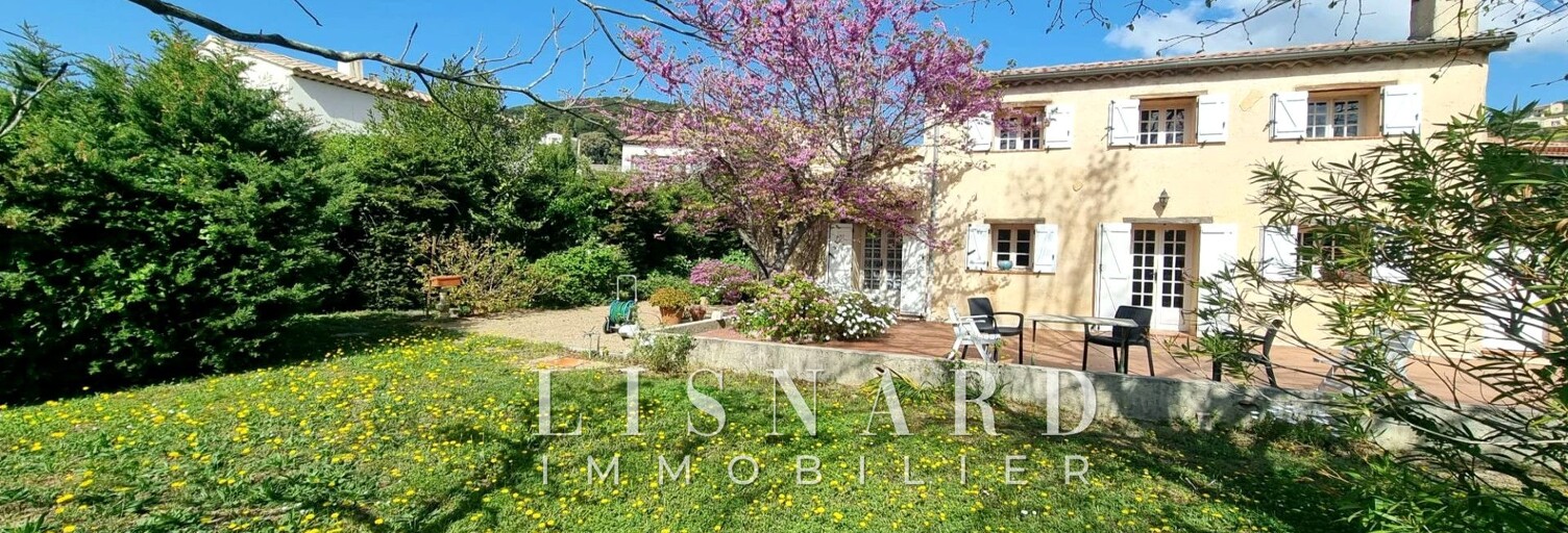 Maison 4 Pièces 90 m² à vendre à Vallauris (06220)