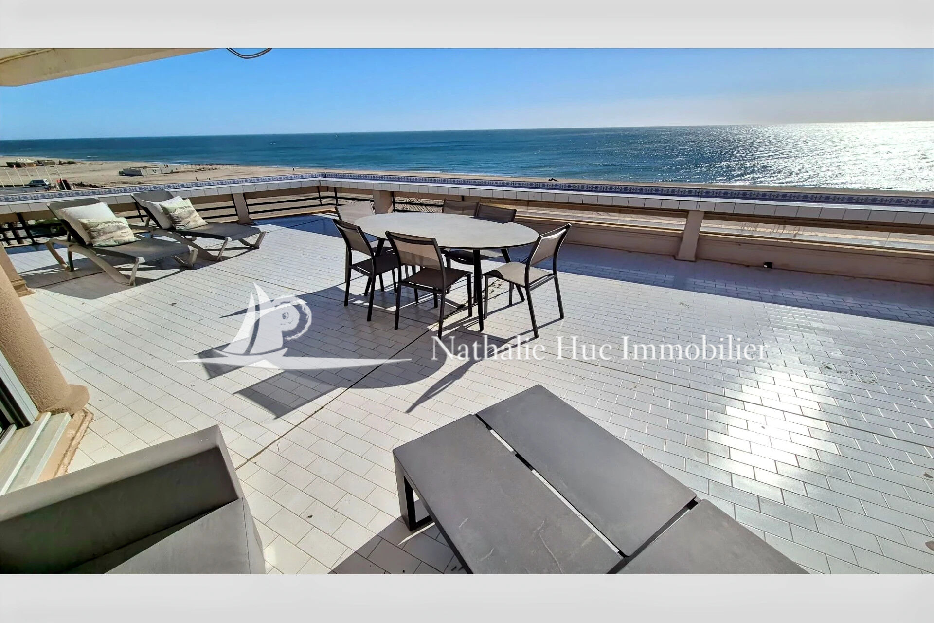 Appartement  T5 à vendre Canet-Plage 66140