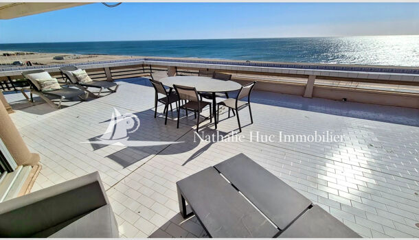 Appartement 5 pièces  à vendre Canet-Plage 66140