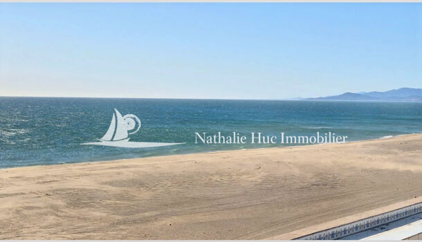 Appartement 5 pièces  à vendre Canet-Plage 66140