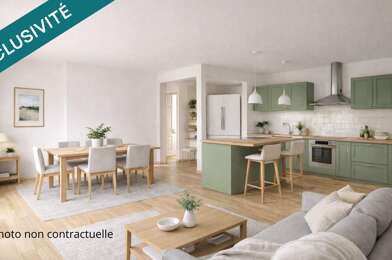 Appartement 4 pièces 189000 €