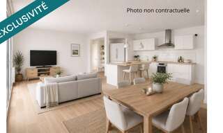 Appartement 4 Pièces 86 m² à vendre à Vizille (38220)