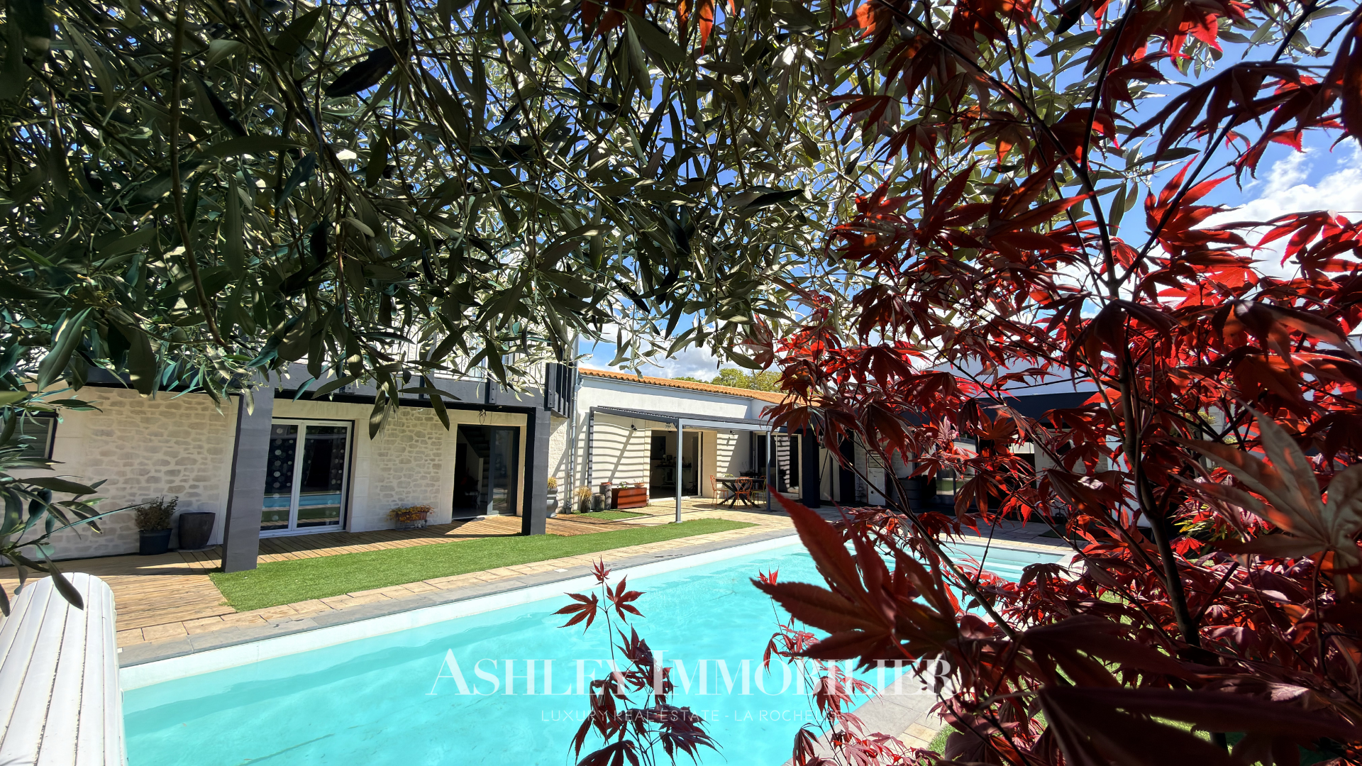 Villa / Maison 5 pièces  à vendre Dompierre-sur-Mer 17139