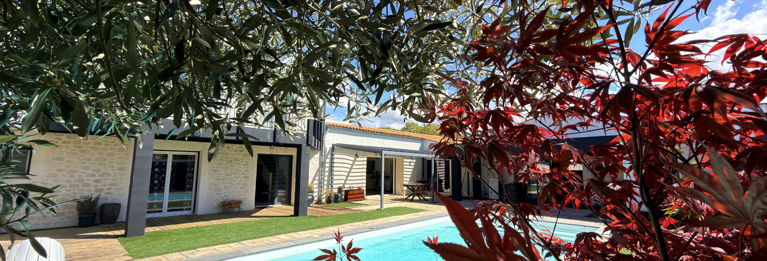 Maison 5 Pièces 220 m² à vendre à Dompierre-sur-Mer (17139)