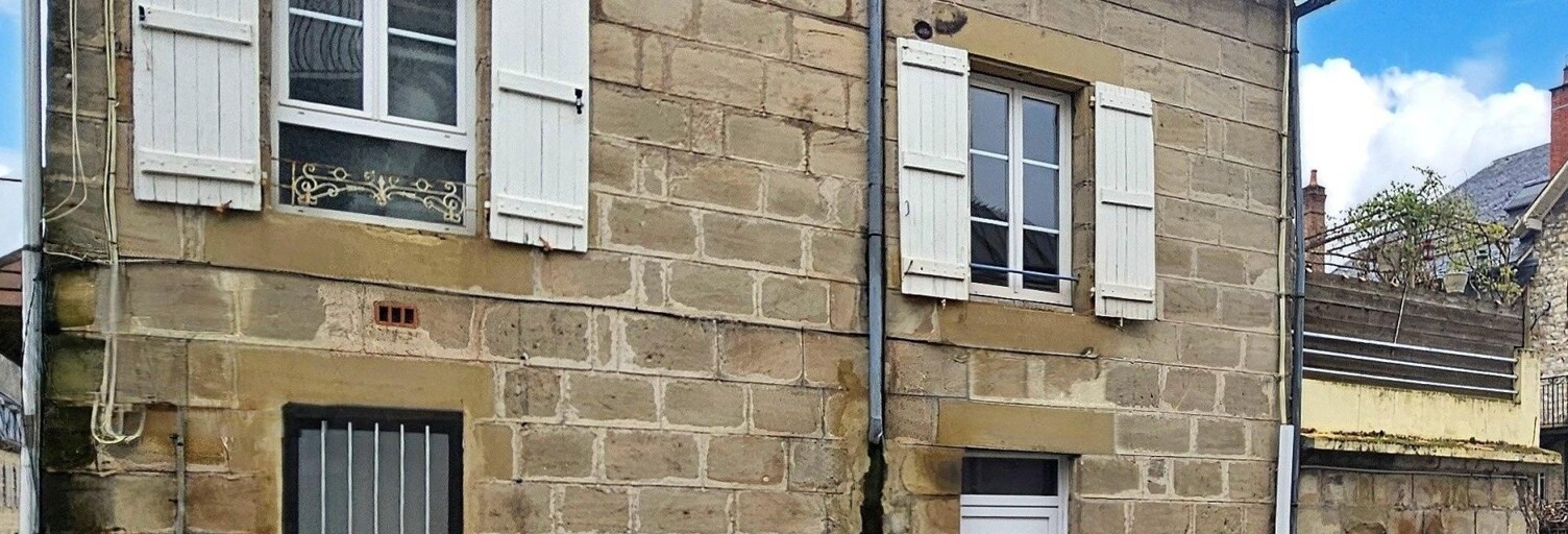 Immeuble  173 m² à vendre à Brive-la-Gaillarde (19100)