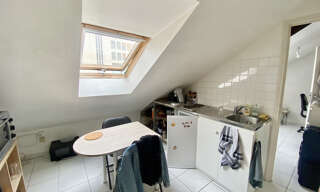 Appartement 1 Pièce 11 m² à louer à Nantes (44000)