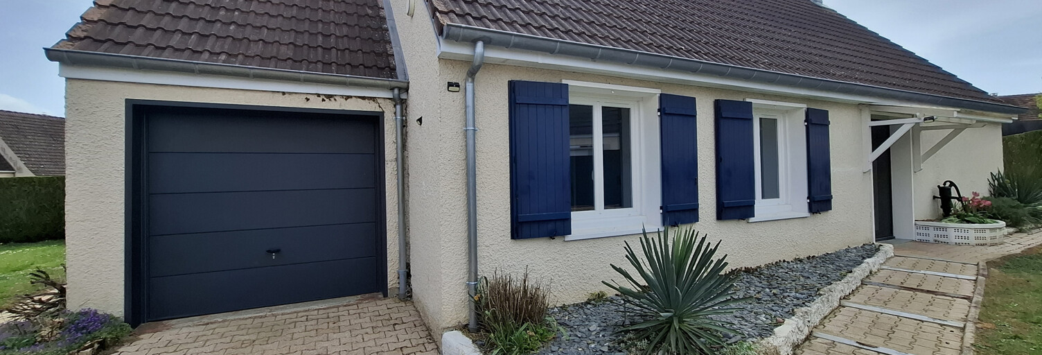 Maison 6 Pièces 102 m² à vendre à Longchamp (21110)