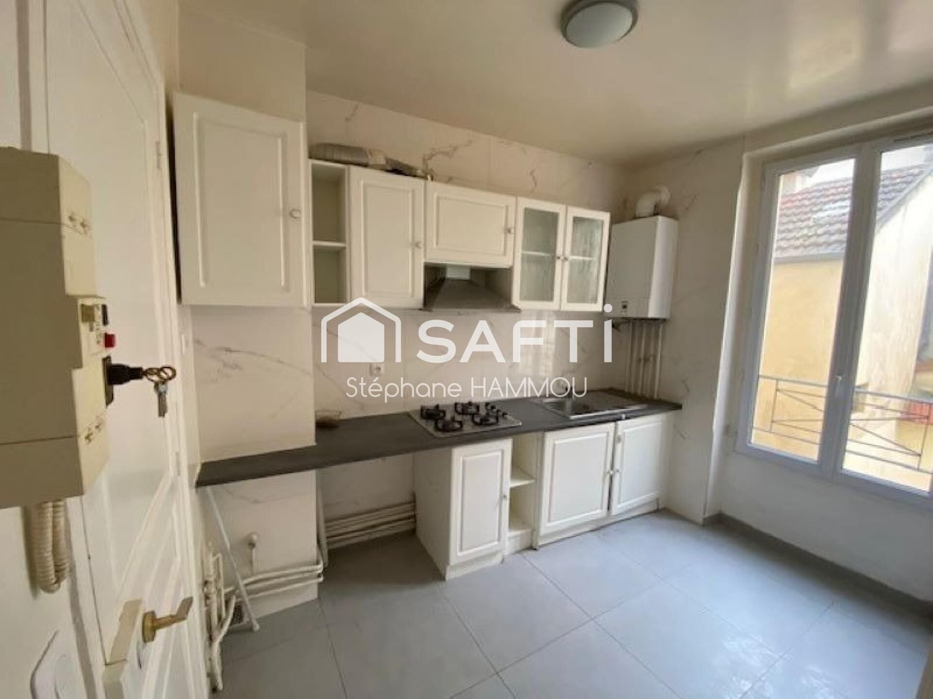 Agence immobilière de SAFTI