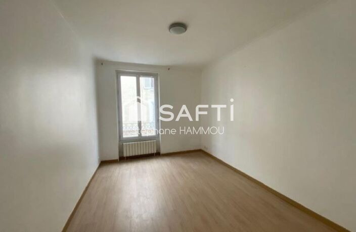 Centre ville de La Ferté sous Jouarre - T3 - 51m² — photo 3