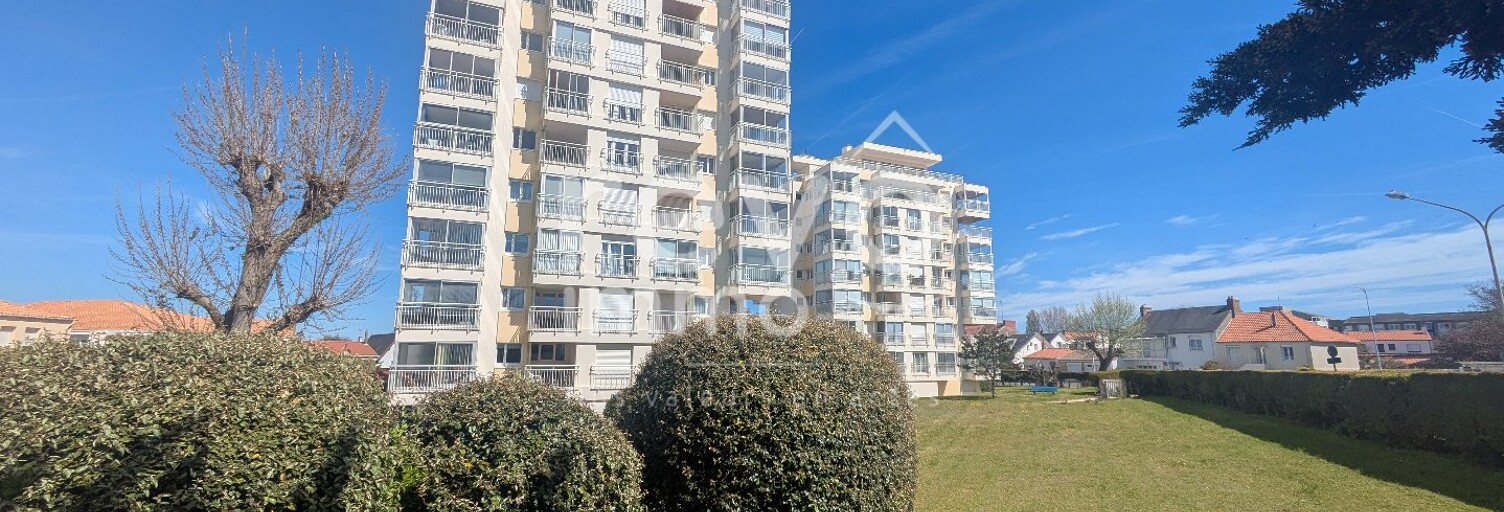 Appartement 3 Pièces 76 m² à vendre à Les Sables-d'Olonne (85100)