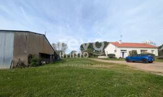 Maison 5 Pièces 91 m² à vendre à Legé (44650)