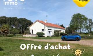 Maison 5 Pièces 91 m² à vendre à Legé (44650)