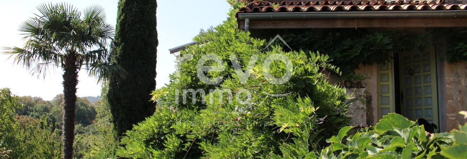 Maison 8 Pièces 285 m² à vendre à Lavalette (34700)