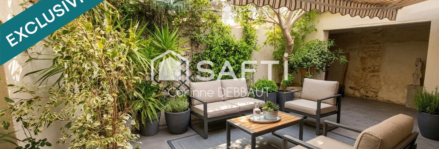 Appartement 3 Pièces 84 m² à vendre à Toulon (83200)