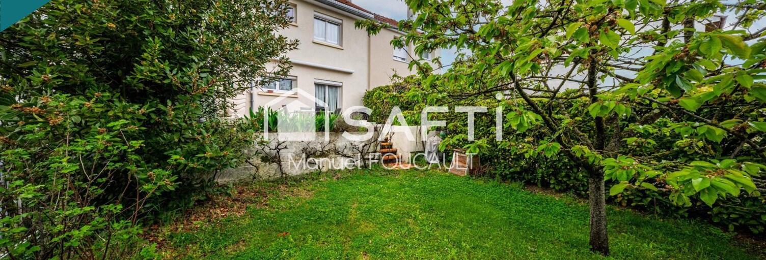 Maison 4 Pièces 81 m² à vendre à Marsannay-la-Côte (21160)